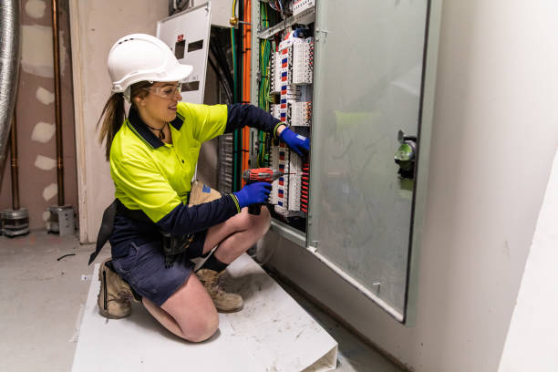 Best Licensed Electrician  in Scottdale, GA