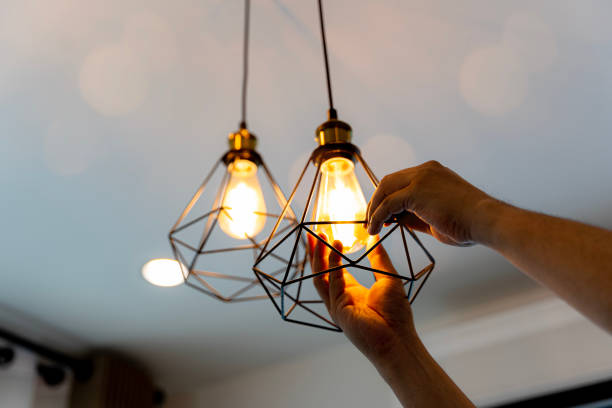 Best Outdoor Lighting Installation  in Scottdale, GA