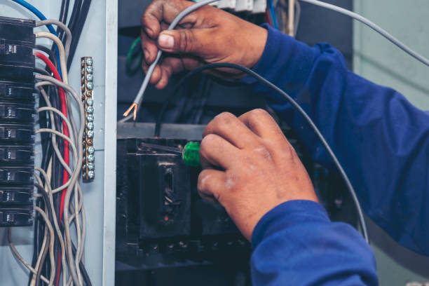 Best Electric Panel Repair  in Scottdale, GA