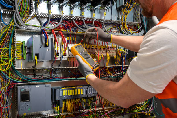 Best Industrial Electrical Services  in Scottdale, GA
